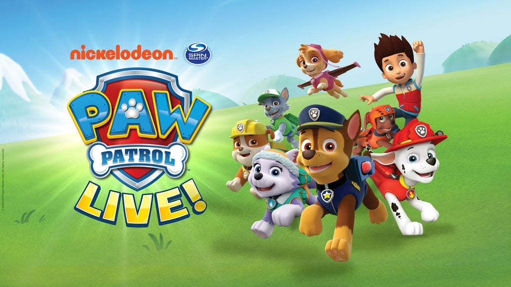 Hotels near PAW Patrol Live! Events
