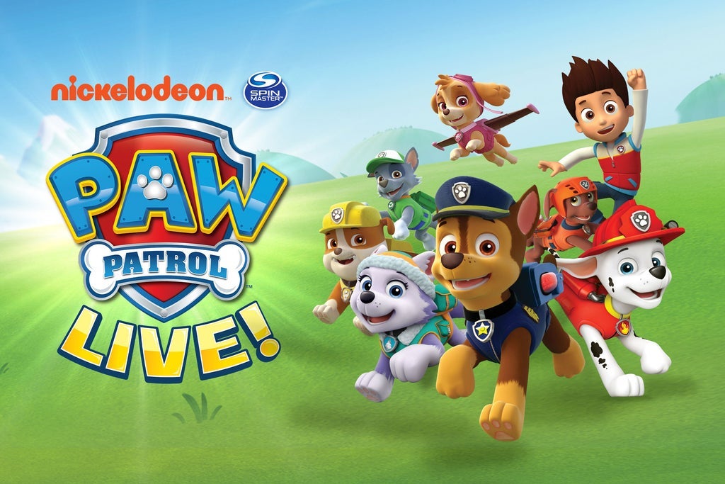 PAW Patrol Live!