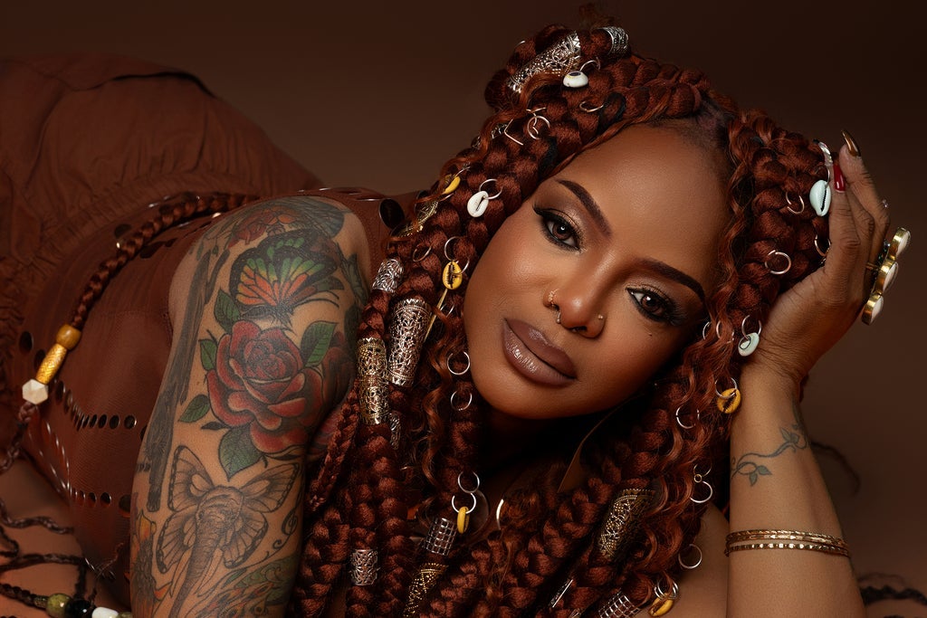 More Info for Leela James: 2BHONEST