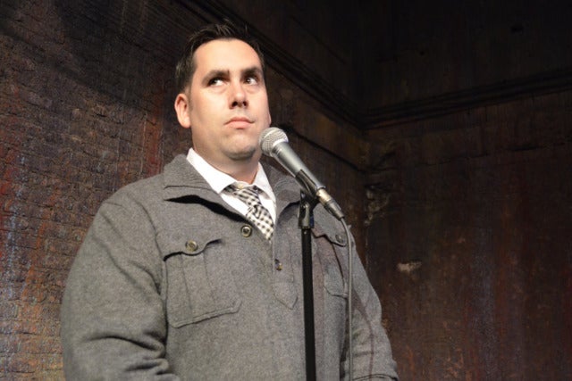 Joke Gym with Josh Sneed and Mark Chalifoux presales in Covington