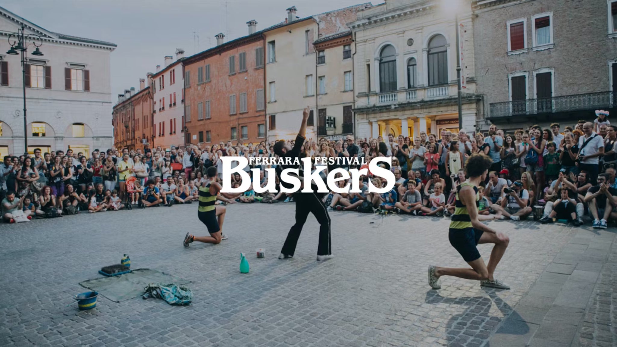 Ferrara Buskers Festival 2025 - Day 1
