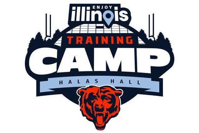 Chicago Bears Training Camp