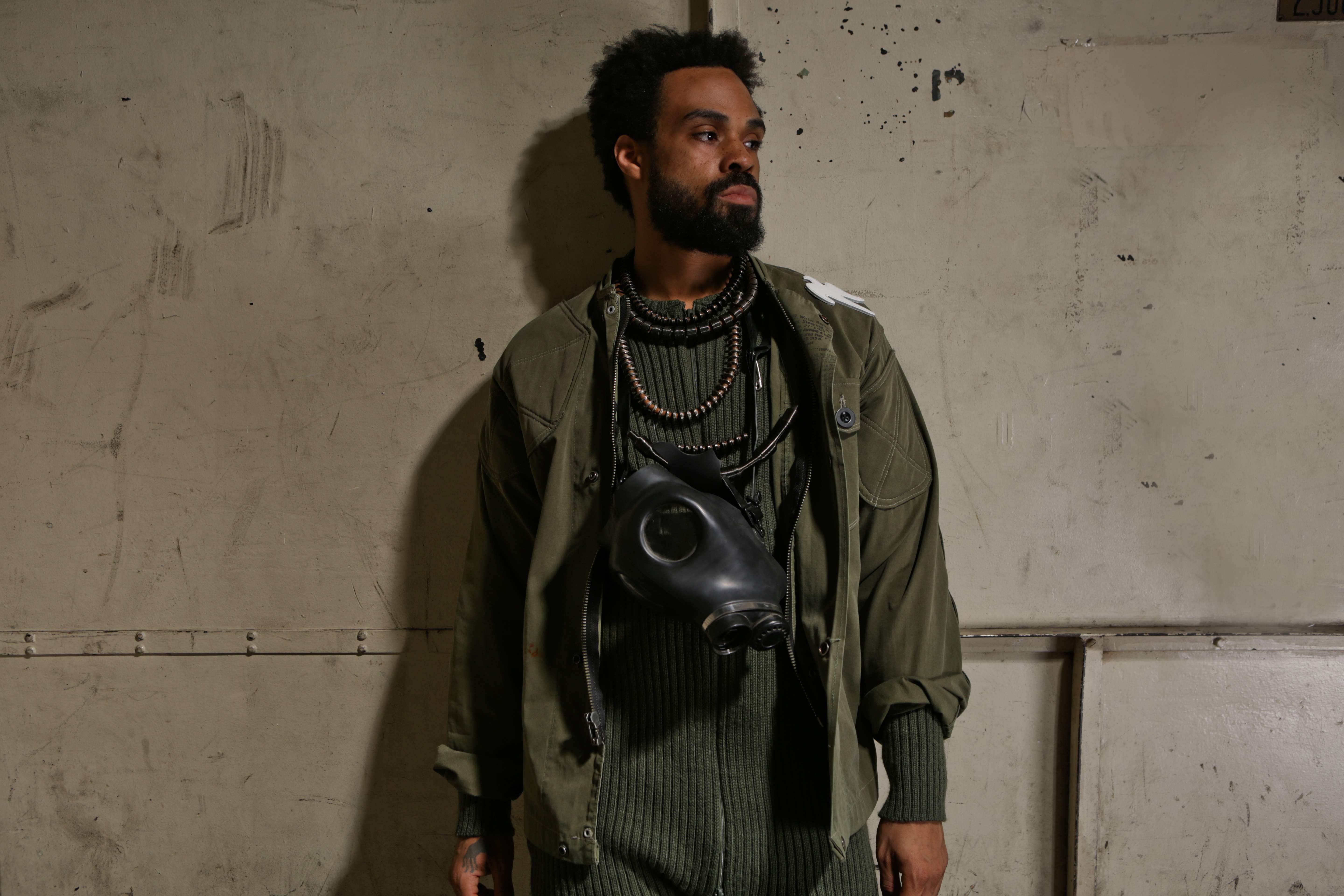 Bilal at Blue Note Napa – Napa, CA