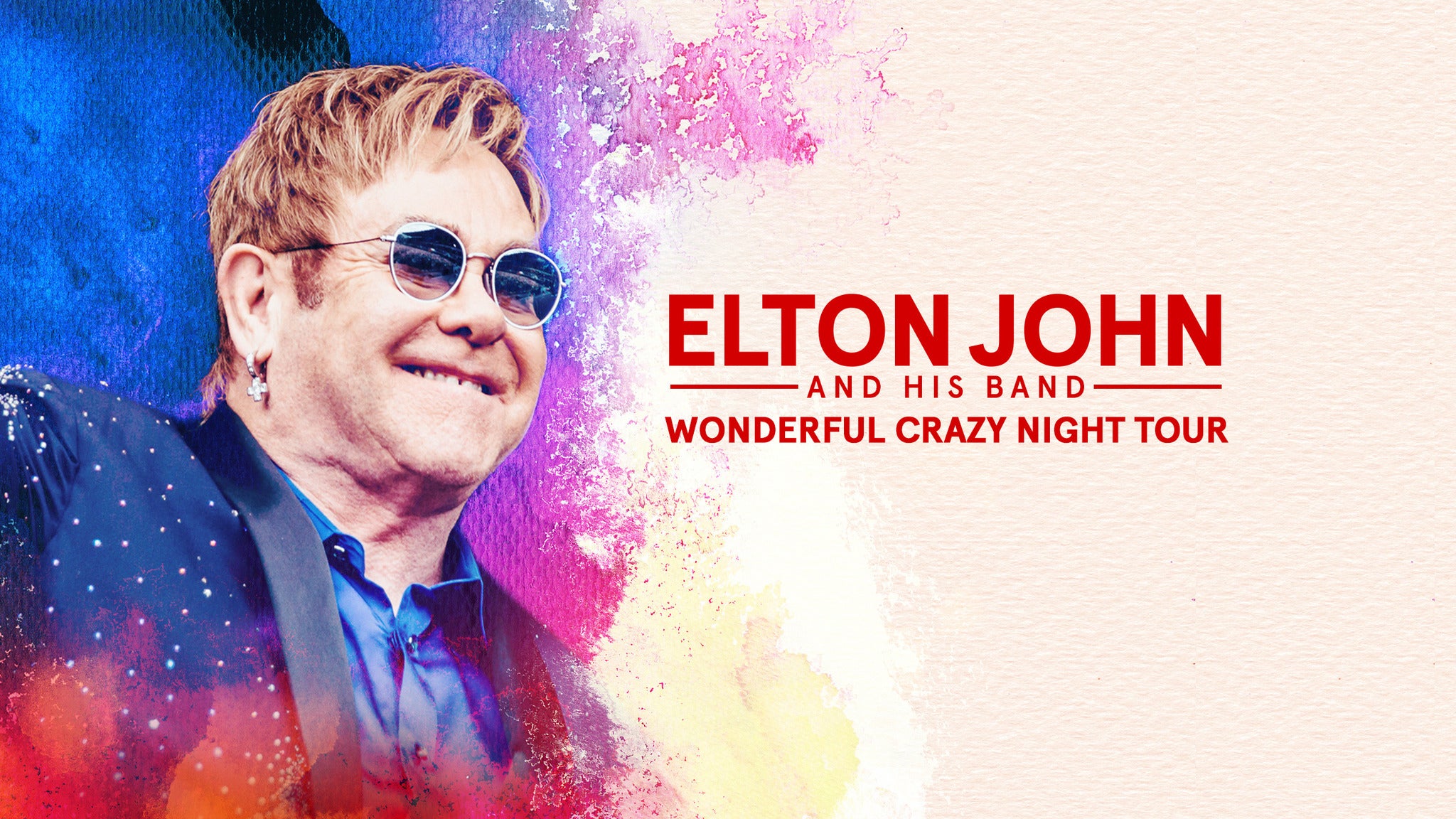 Elton John at Ziggo Dome, Netherlands on 15 May 2019 | Ticket Presale Code, Cheapest ...