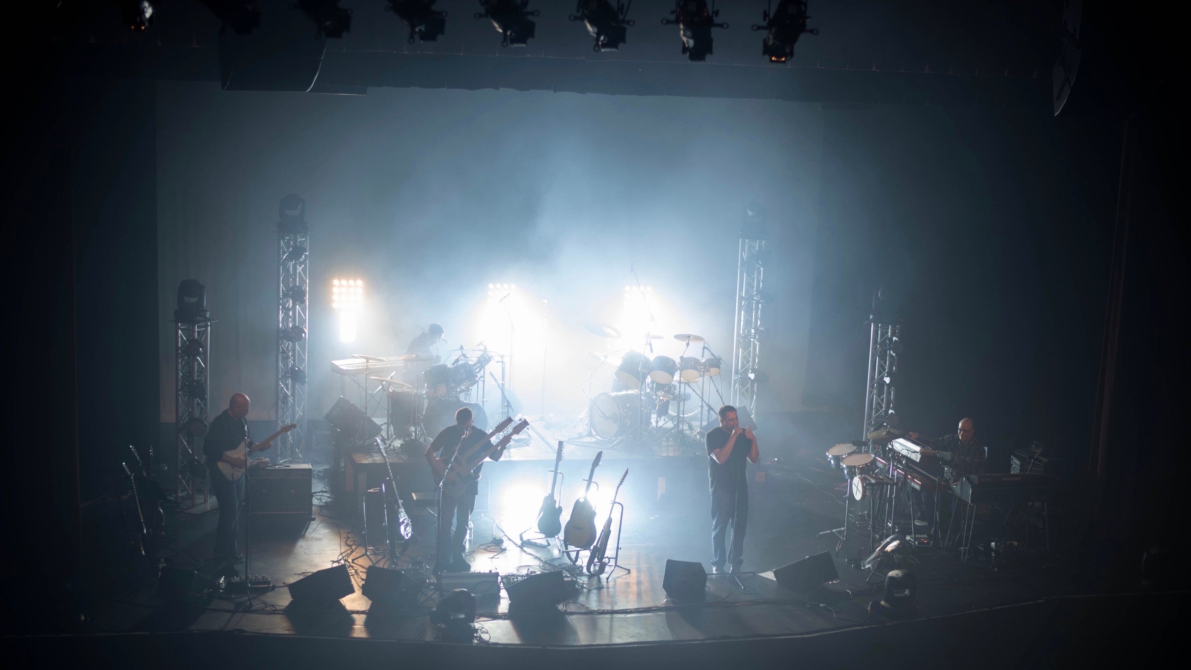 The Genesis Show Collingswood  presale password
