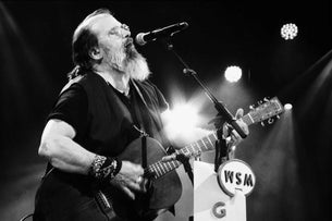 Steve Earle - 51 Years of Songs & Stories