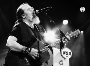 Steve Earle — 51 Years of Songs & Stories at Palais Montcalm, Quebec City
