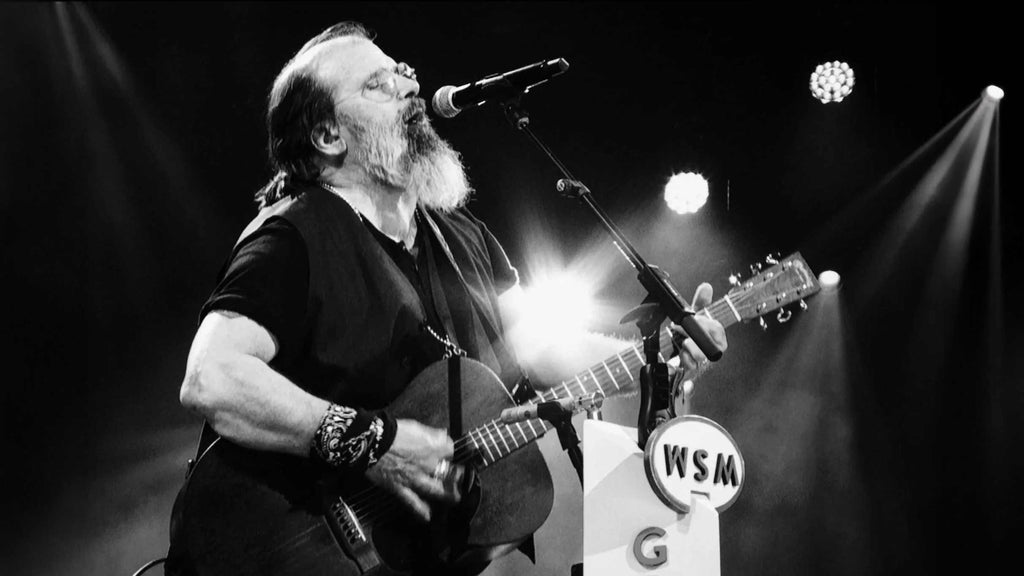 Photo of Steve Earle