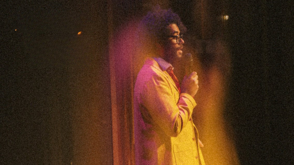 Richard Ayoade: Afterthoughts