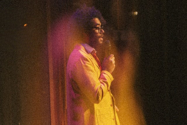 Presales to richard ayoade: afterthoughts: members use these when buying pre-sale tickets