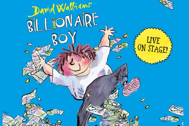 Billionaire Boy