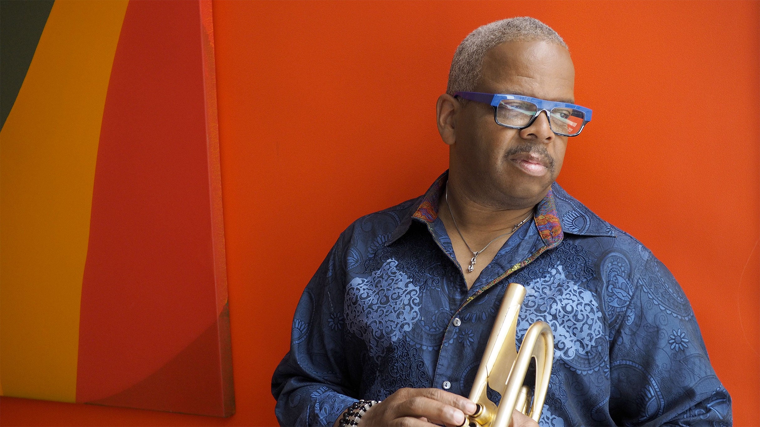 Terence Blanchard at Jackson Hall – Mondavi Center – Davis, CA