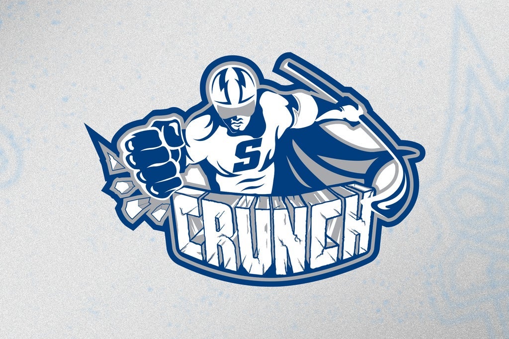 Syracuse Crunch vs. Belleville Senators — Upstate Medical University Arena