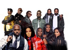 RNB XMAS BALL: Joe//Monica//SWV//112//Next//Bobby V//J Holiday OVO Arena Wembley Seating Plan