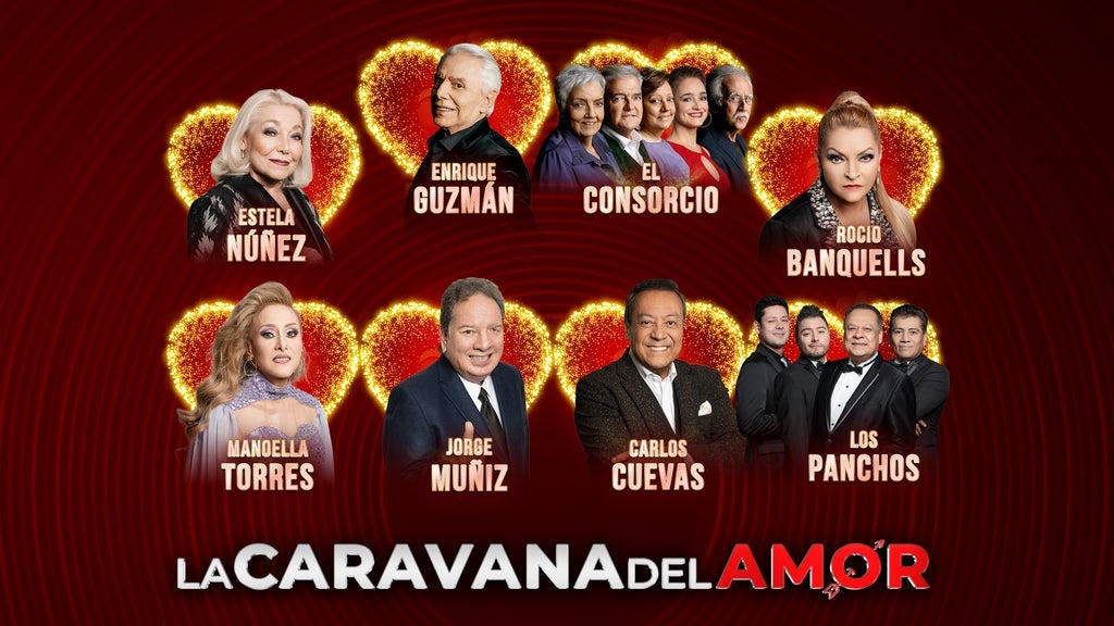 Hotels near La Caravana del Amor Events