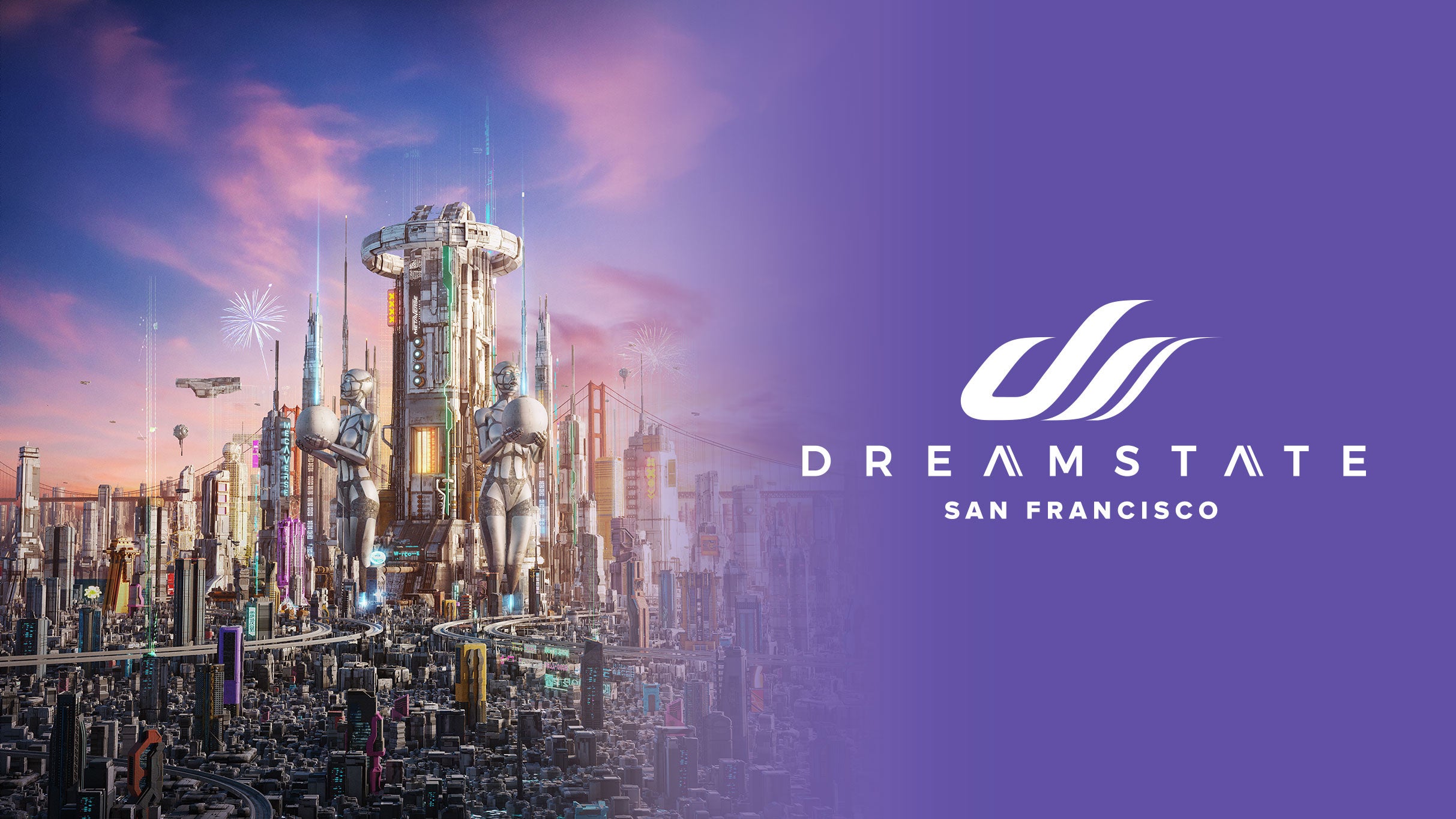 Dreamstate San Francisco at Cow Palace – Daly City, CA