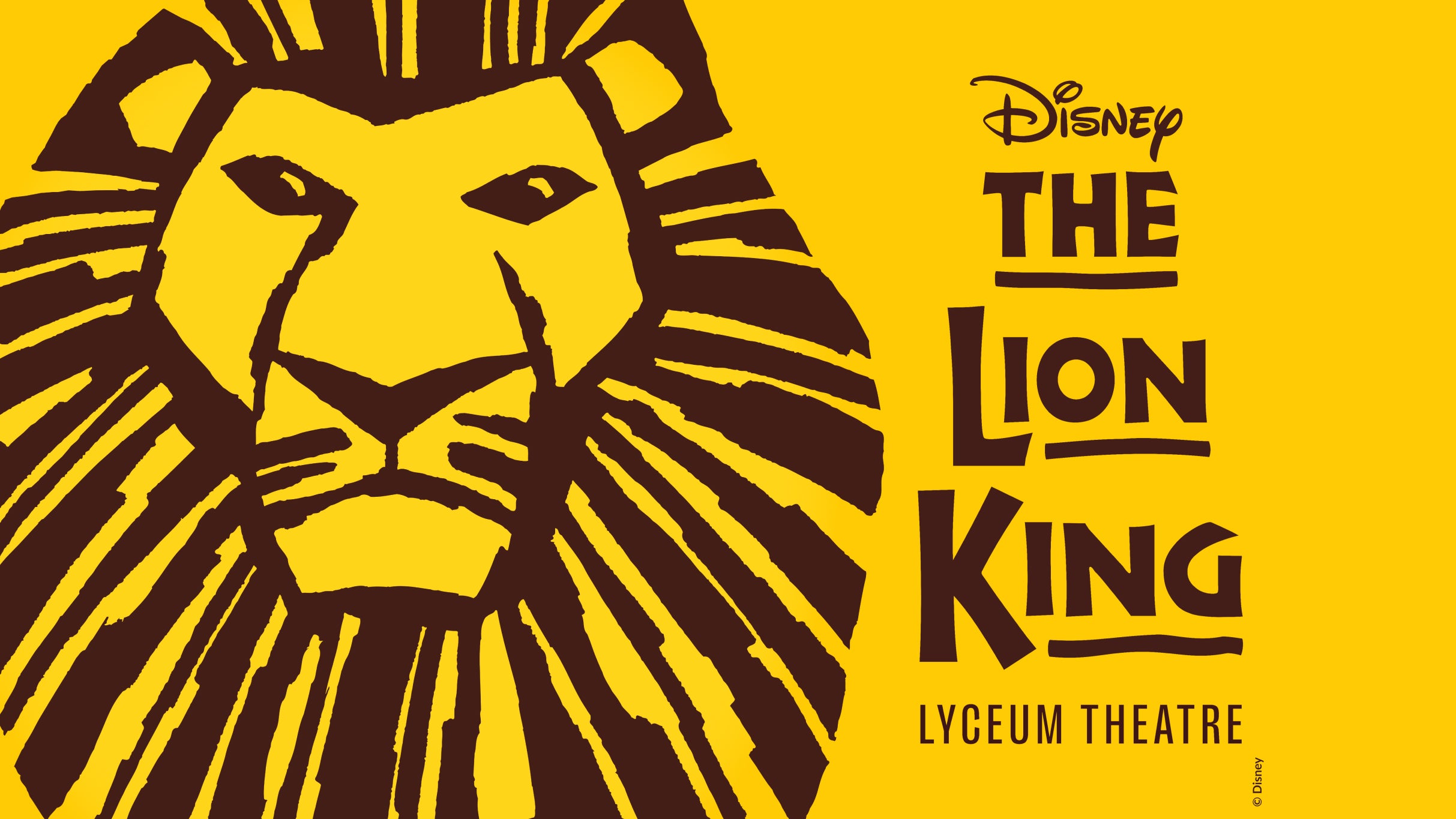 Disney's THE LION KING