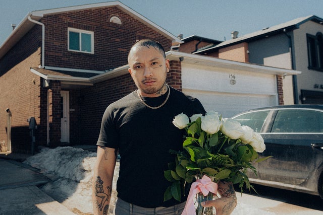 RUSSELL! in Santa Ana promotional photo for Live Nation presale tickets offer