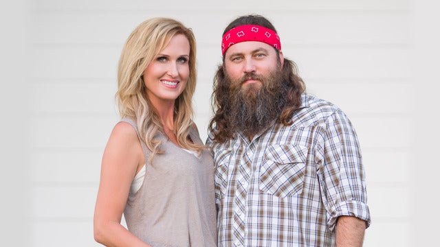 Willie Robertson live