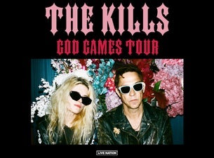 The Kills: God Games Tour, 2024-05-08, Warsaw