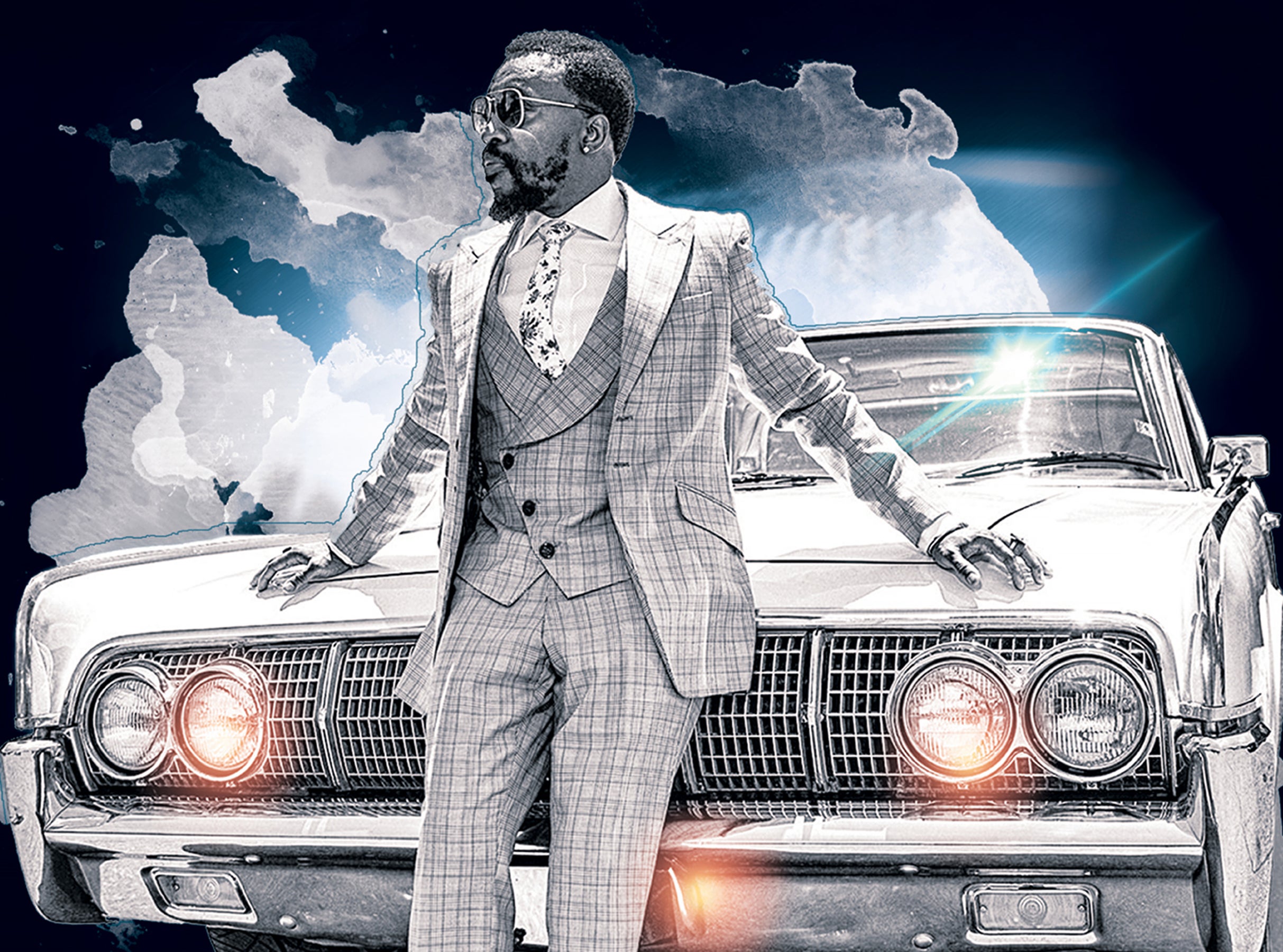 Anthony Hamilton with Johnny Gill & Leela James presale password