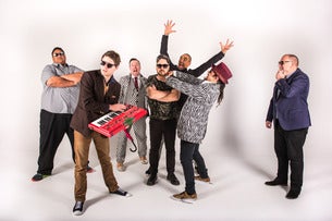 Image used with permission from Ticketmaster | Fat Freddys Drop tickets