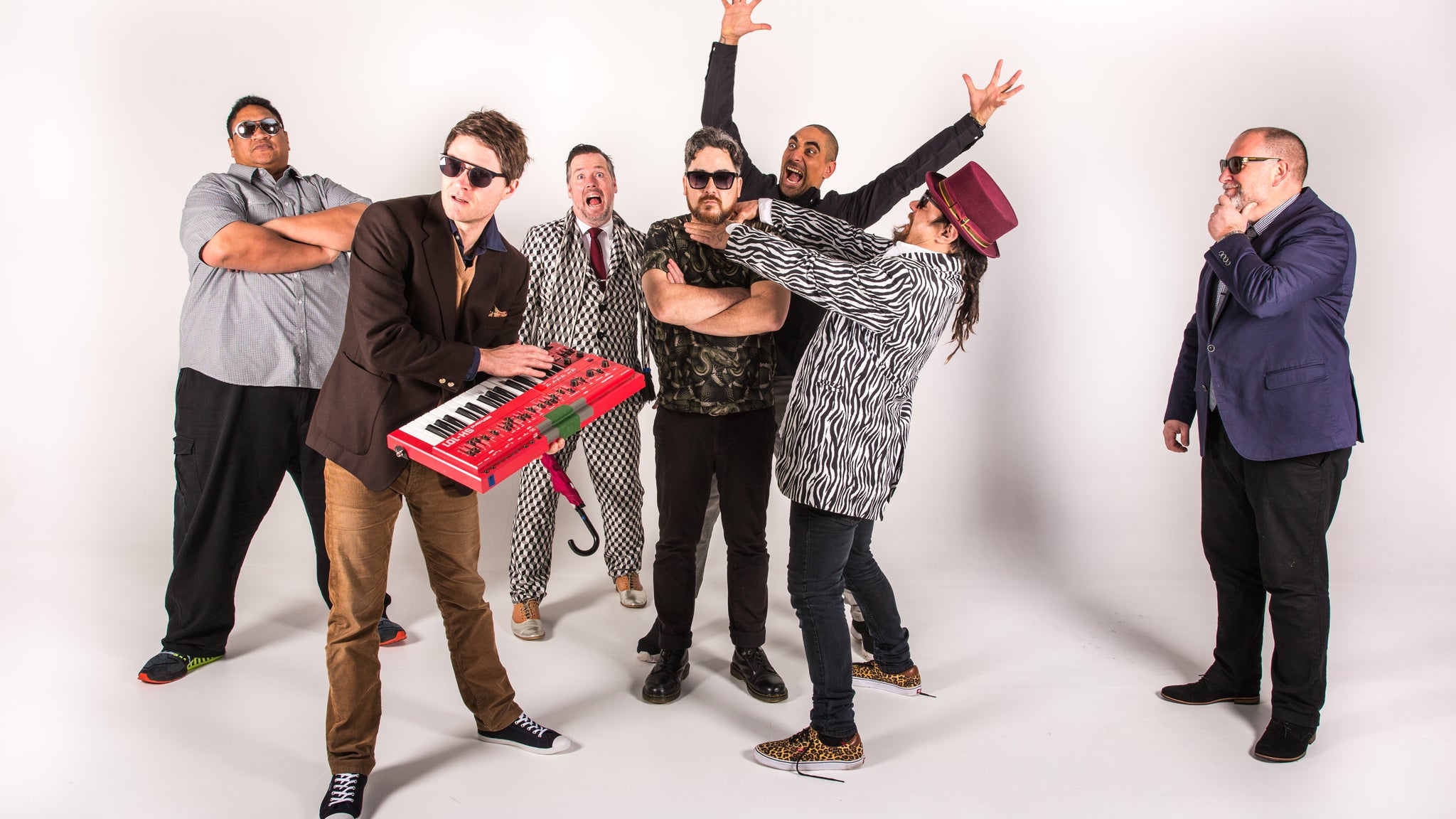 Fat freddy's Drop