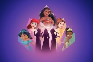 Disney Princess: the Concert in Ireland