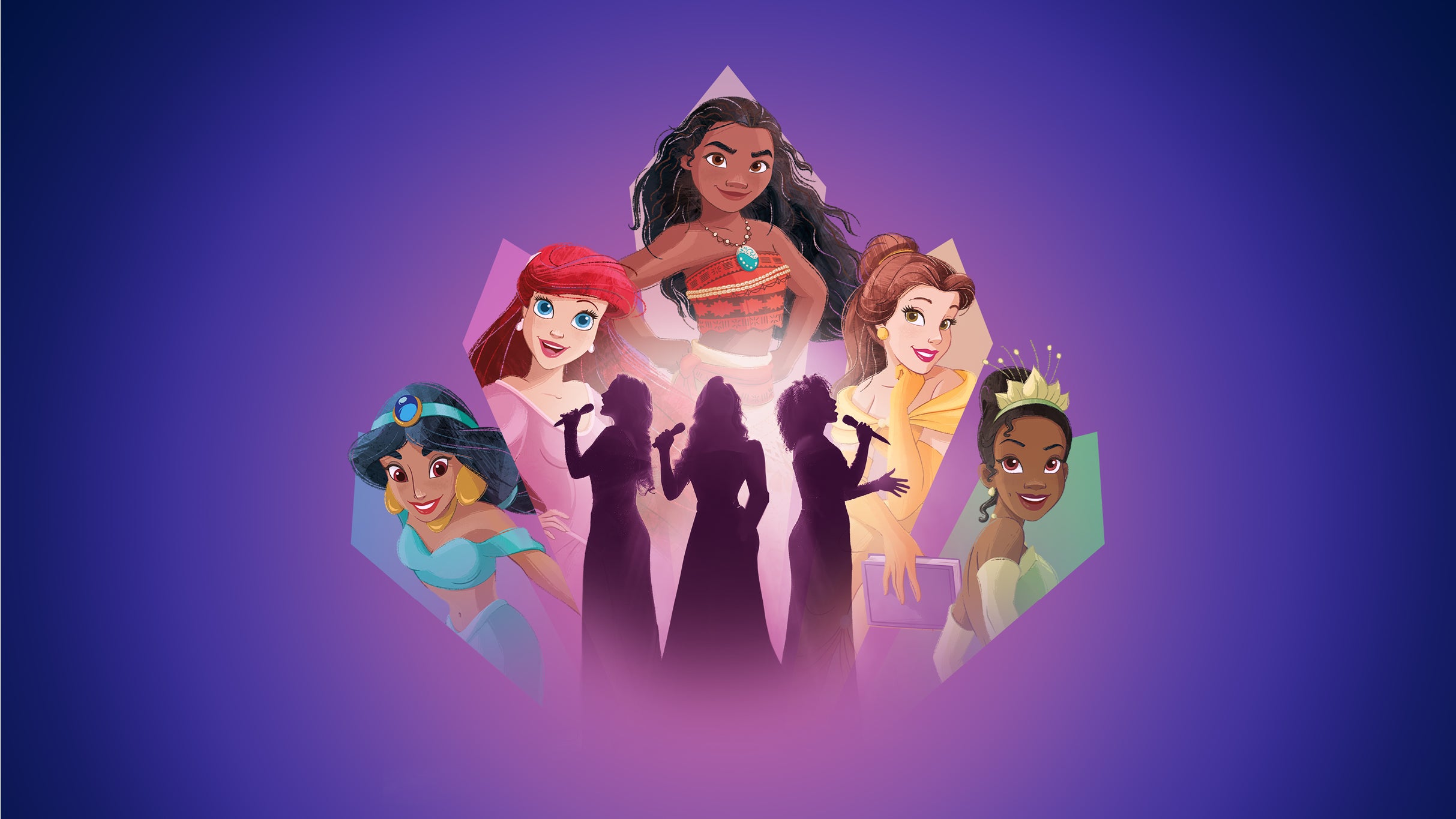 Disney Princess: the Concert - Image 2