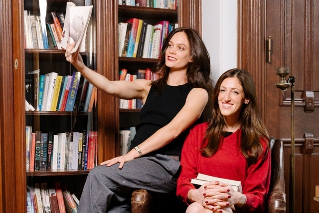 Celebrity Memoir Book Club