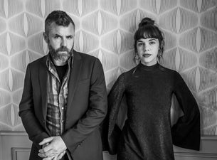 Mick Flannery & Susan O'Neill, 2025-10-25, Dublin