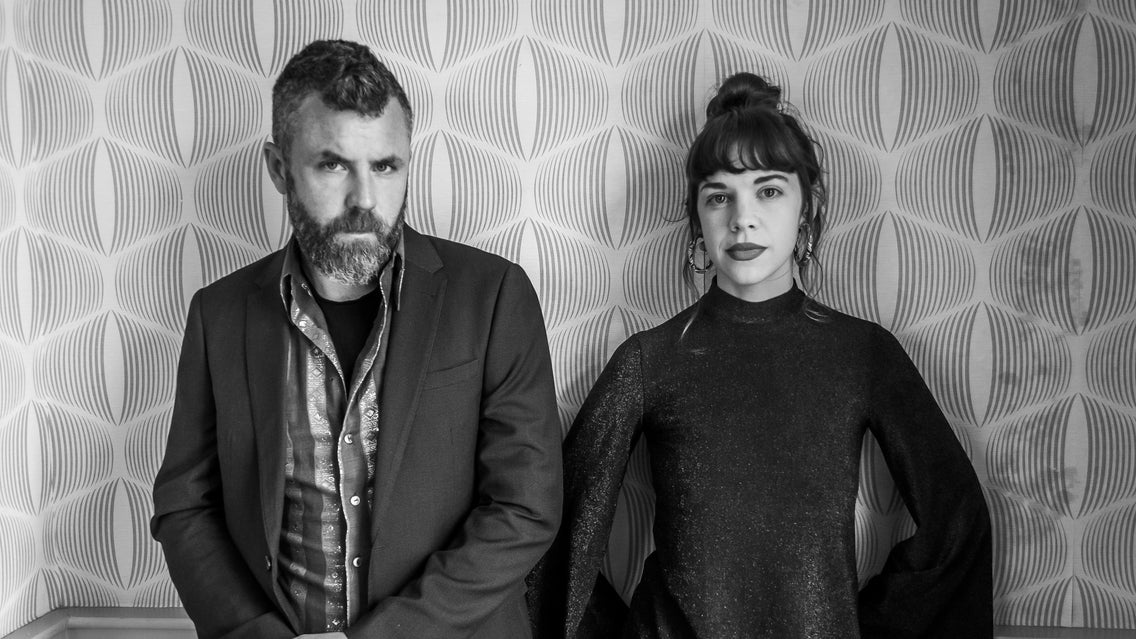Mick Flannery & Susan O'Neill