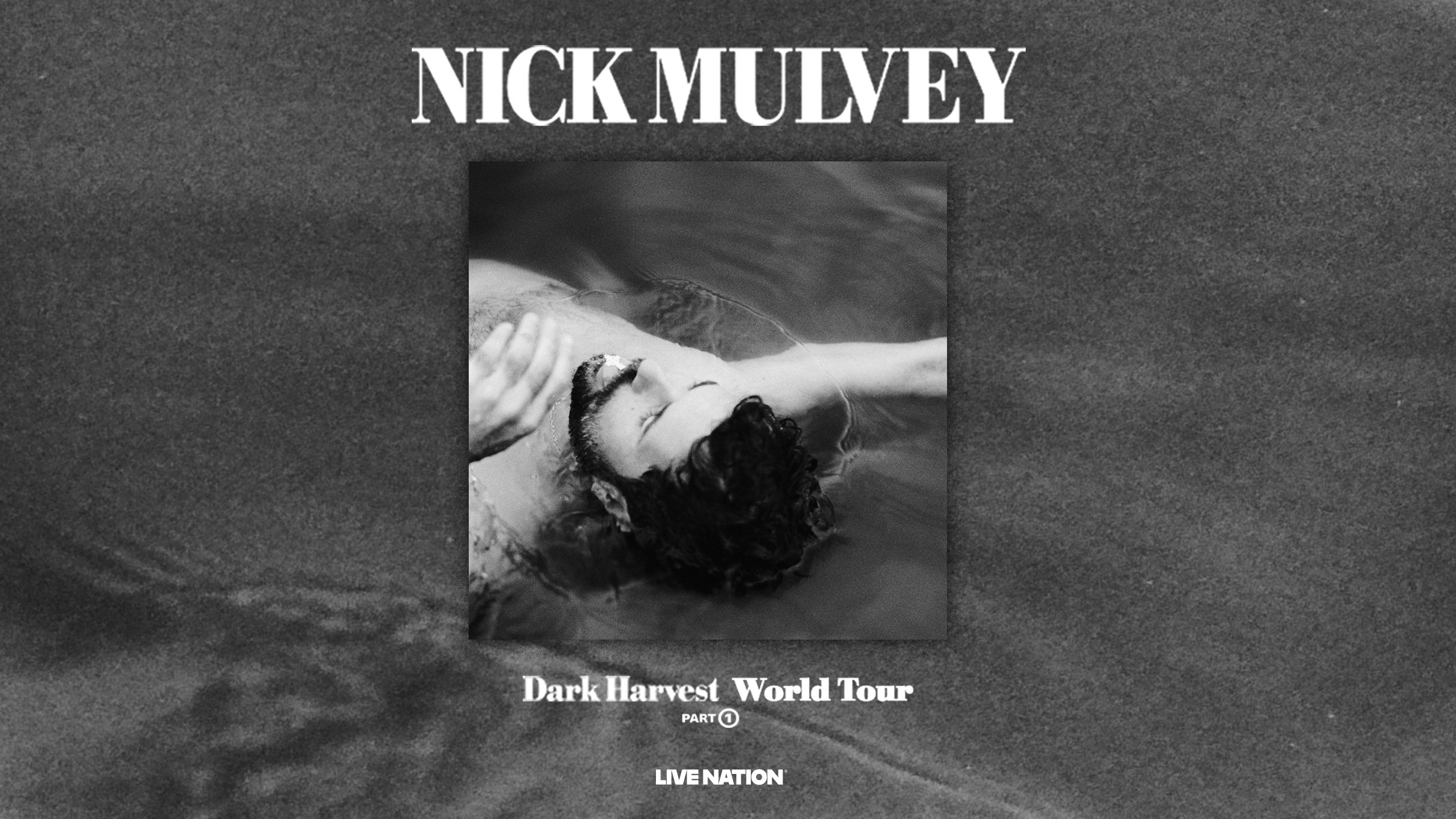 Nick Mulvey: Dark Harvest World Tour 