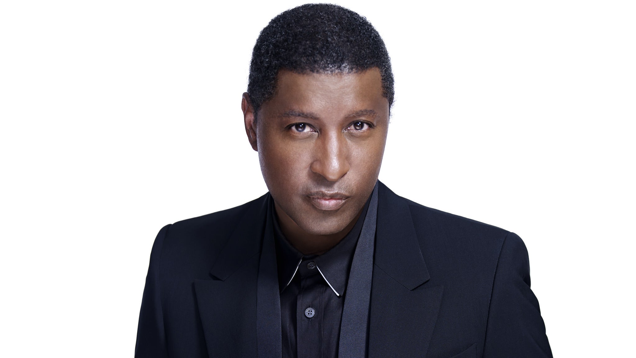 An Evening With Babyface in Hammond promo photo for Facebook / Promoter presale offer code