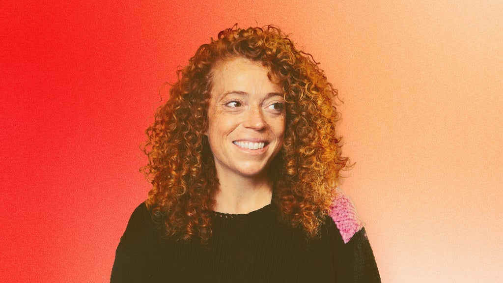 Michelle Wolf - Best Job in the World