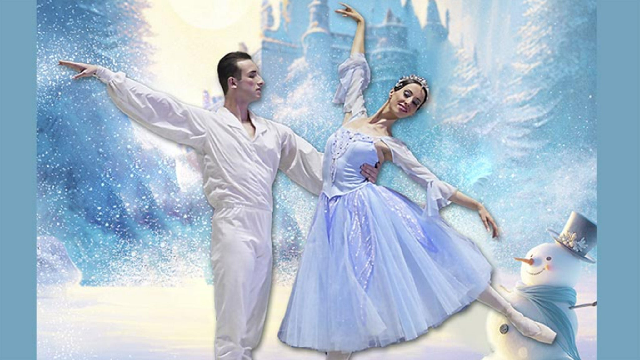 Ballett "Eisprinzessin" 