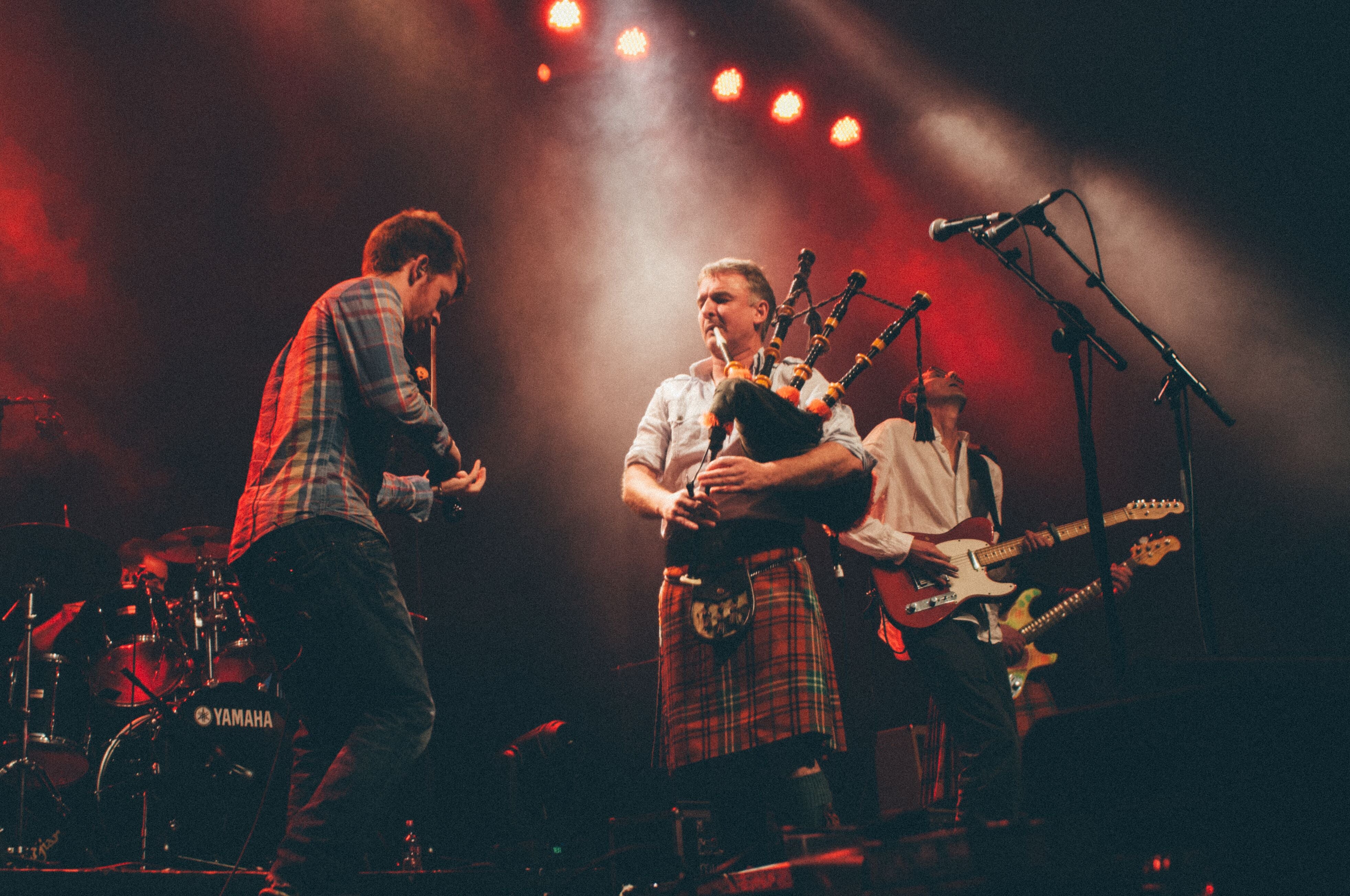 Hotels near Peatbog Faeries Events