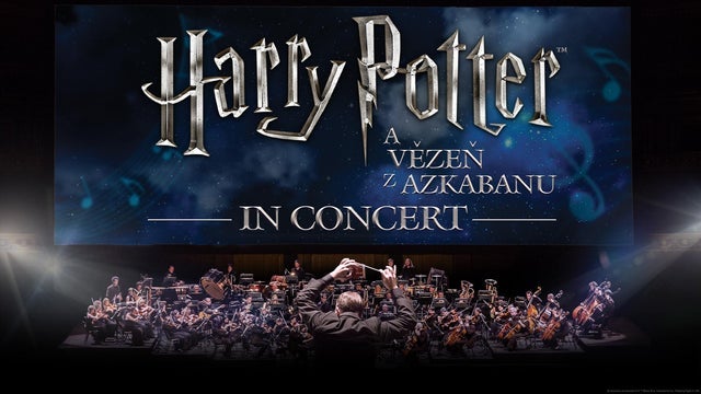 Harry Potter a Vězeň z Azkabanu™ in Concert v O2 universum, Praha 9 21/02/2026