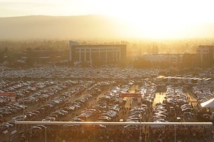 San Francisco 49ers Gameday Parking