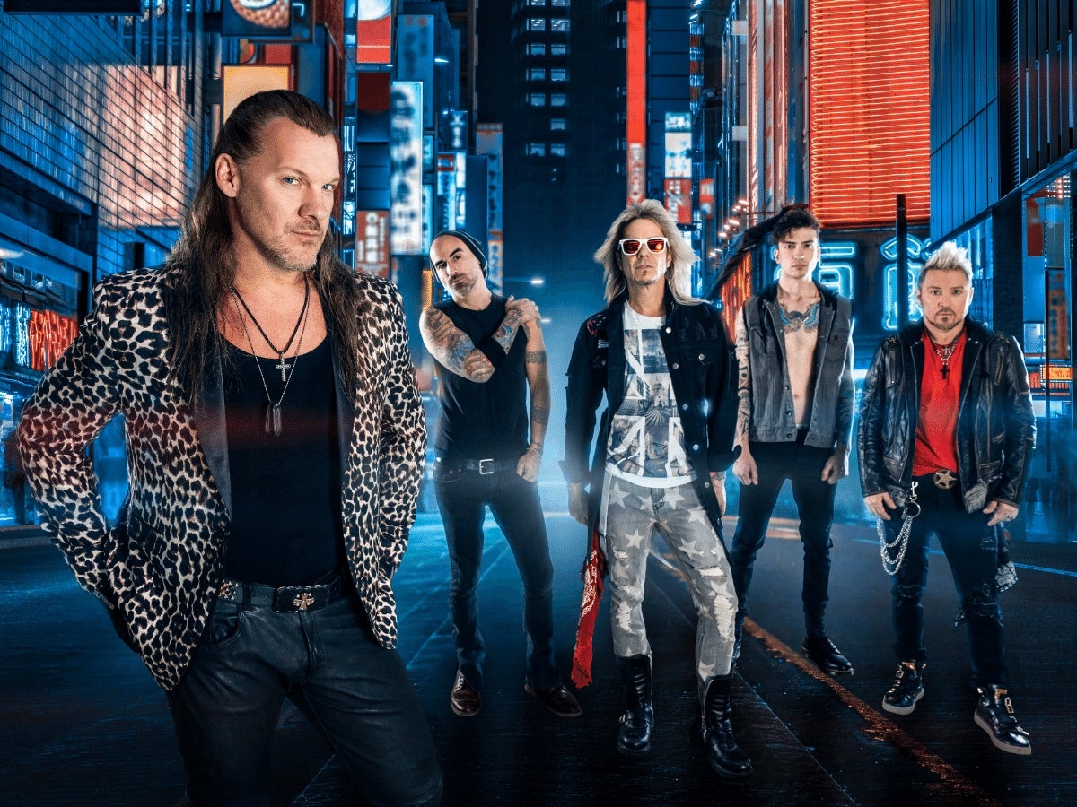 Fozzy, 2024-02-20, Глазго