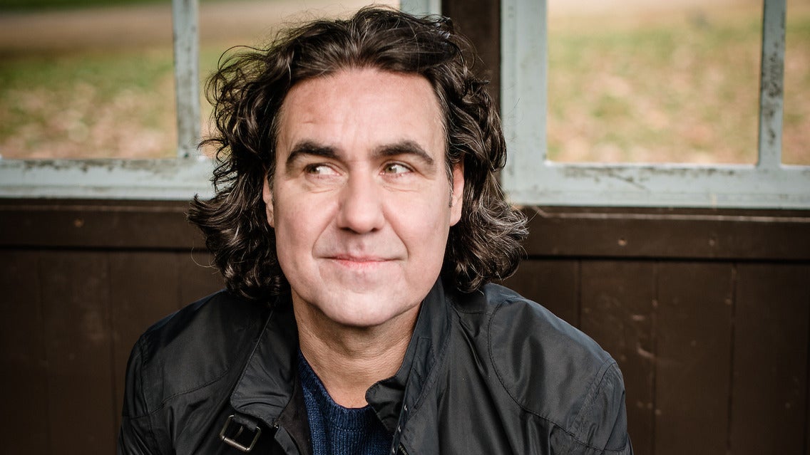 Micky Flanagan Event Title Pic