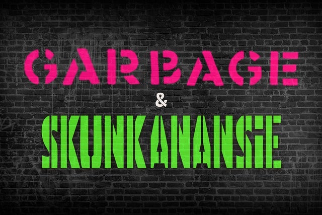Garbage & Skunk Anansie in Halifax promotional photo for Live Nation presale tickets offer
