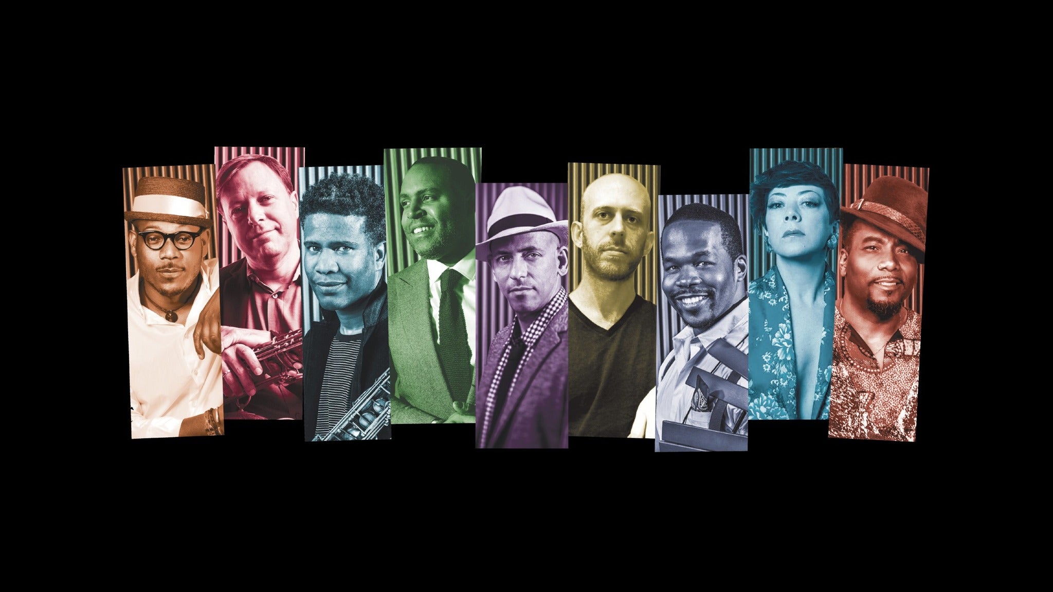 SFJAZZ Collective: New Works Reflecting the Moment in New York promo photo for American Express® Card Member presale offer code