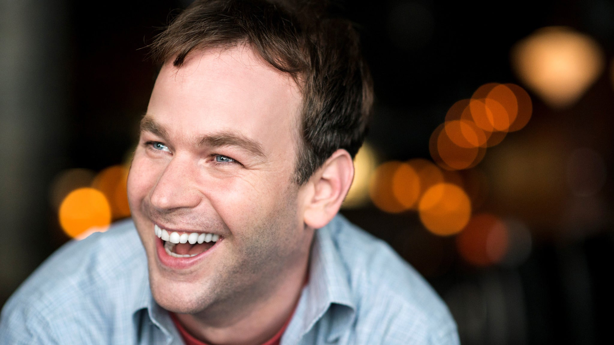 Mike Birbiglia Live: Christmas Parmesan presale password