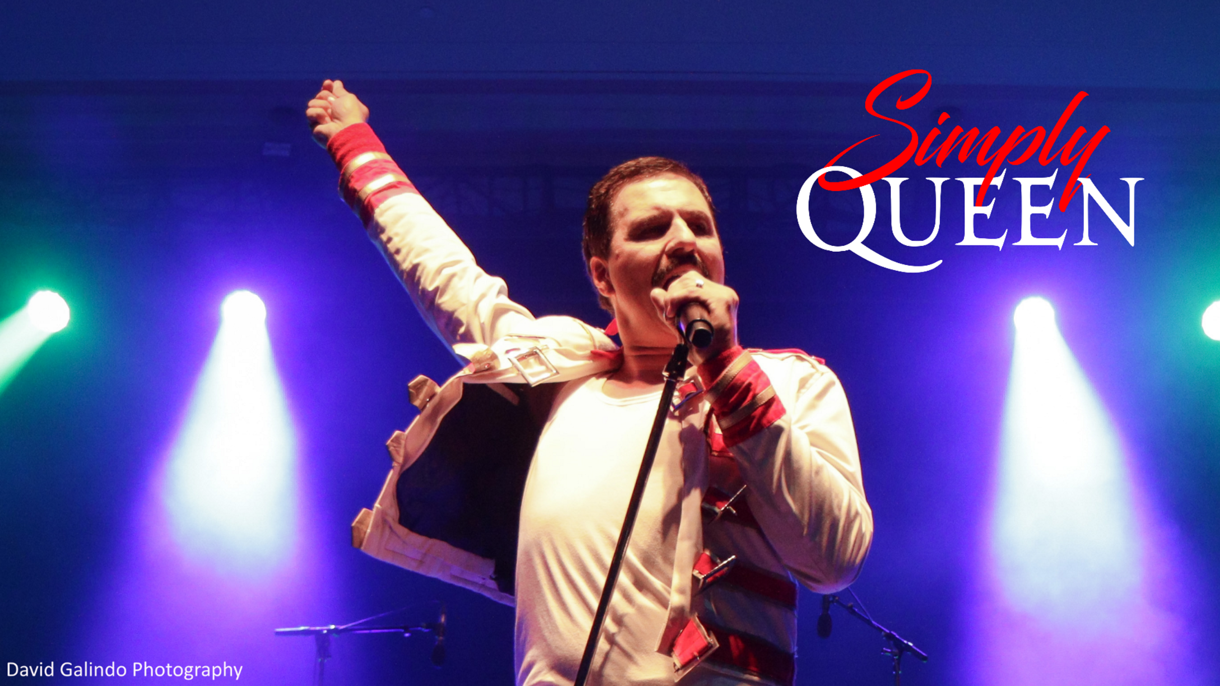 Simply Queen at Palace Theatre-Greensburg – Greensburg, PA