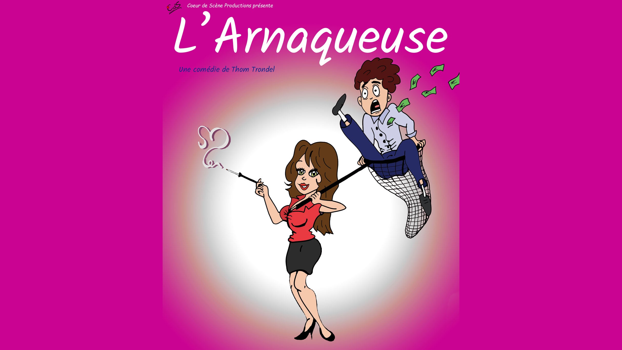 L'Arnaqueuse