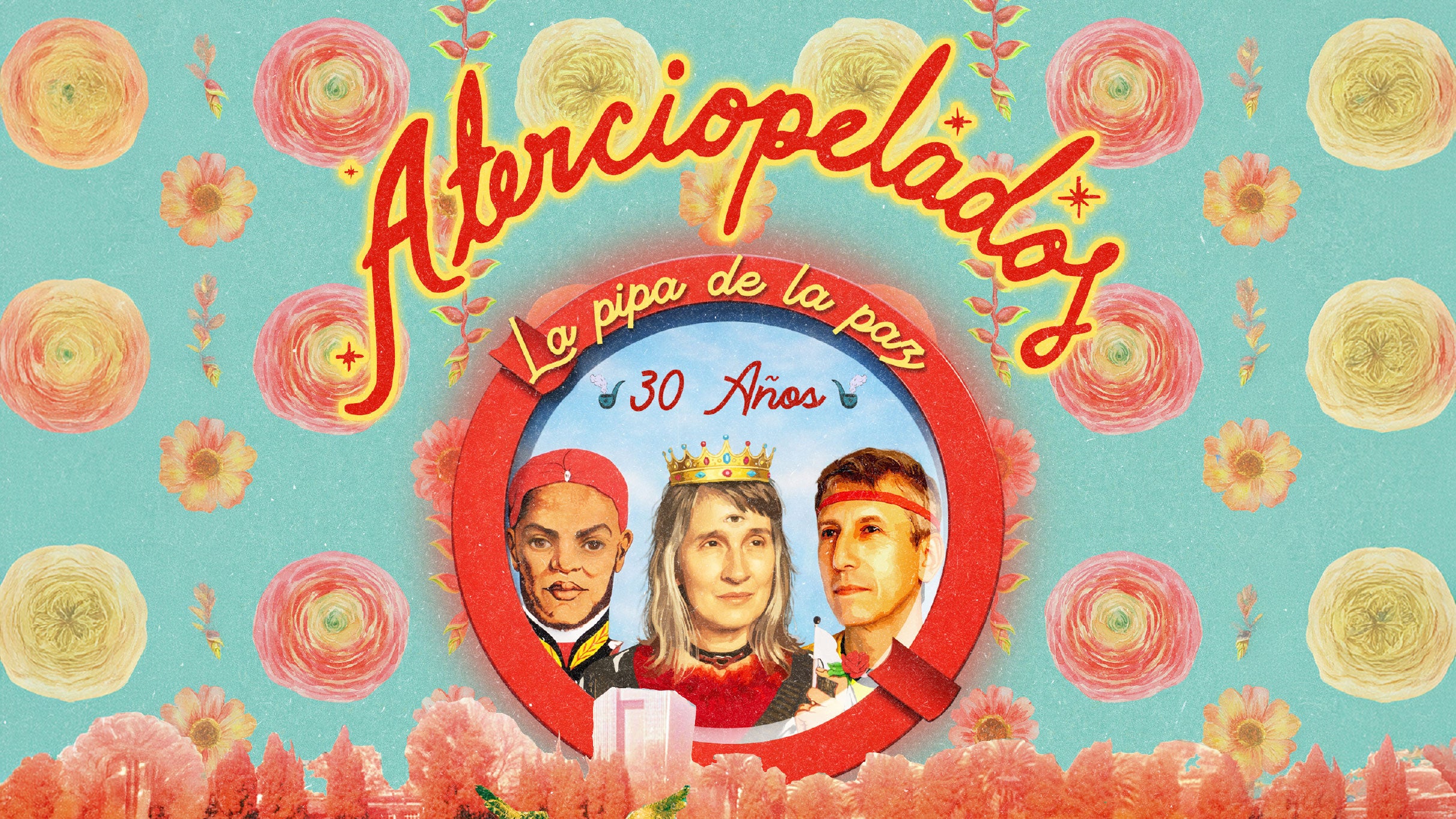 Aterciopelados - Conciertos en Ciudad de México