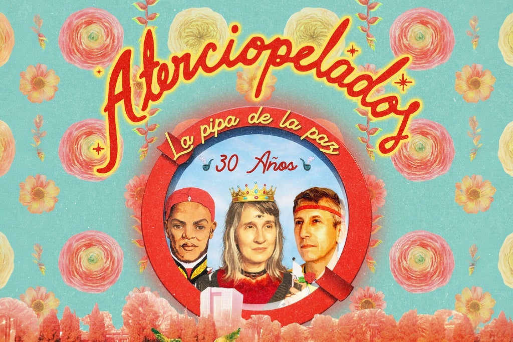 Aterciopelados
