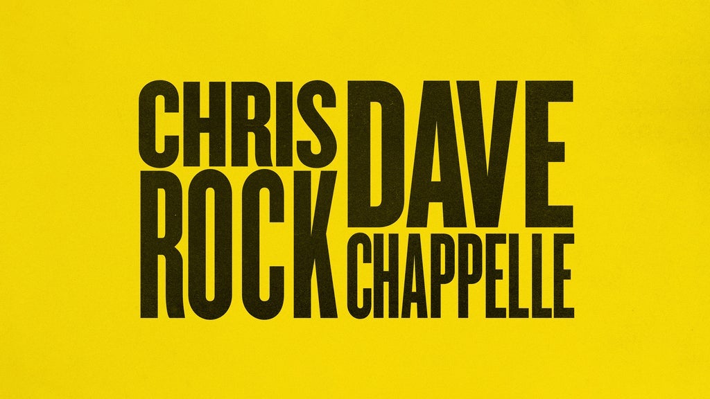 Hotels near Chris Rock and Dave Chappelle Events