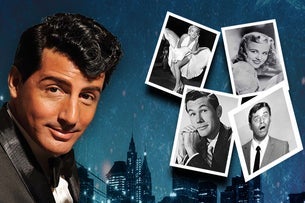 The Dean Martin Story — Jefferson Perf Arts Center